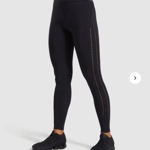 Gymshark Laser Cut Leggings